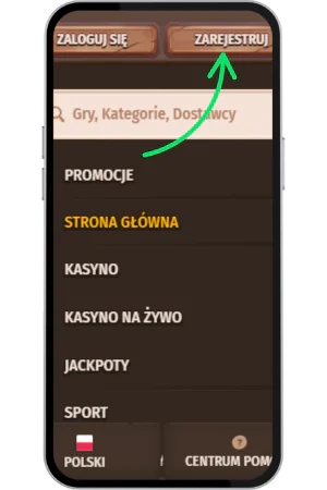 Plinko-rejestracja na stronie kasyna